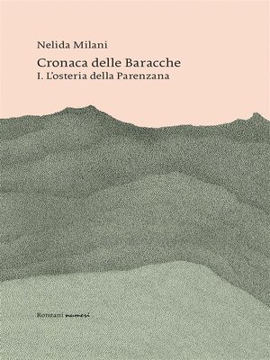 cover image of Cronaca delle Baracche Volume 1